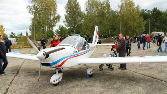 Lotnisko w Białej Podlaskiej ożyje na jeden dzień. Przylecą Polskie Legendy Lotnictwa