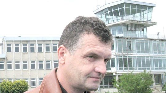 Lotnisko w Białej Podlaskiej: Z Hindusami pójdzie lepiej?