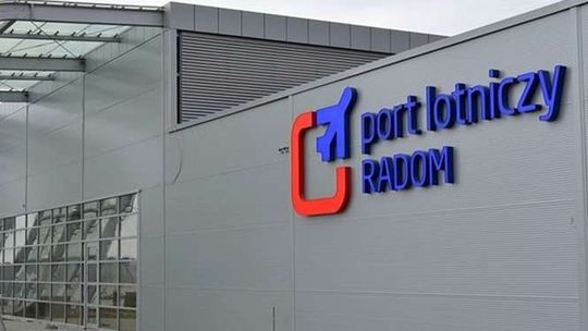 Lotnisko w Radomiu z nowymi połączeniami. Bliżej z Puław do Berlina