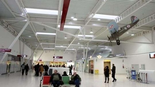 Lotnisko w Świdniku bez księgowej? "Nie komentujemy"