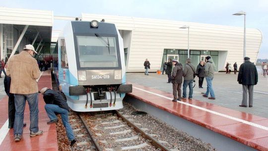 Lotnisko w Świdniku blisko, a z dojazdem problem
