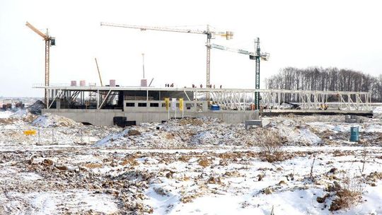 Lotnisko w Świdniku: Lądowanie będzie bezpieczne