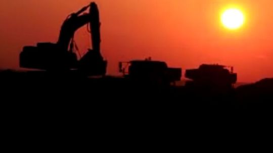 Lotnisko w Świdniku: Nowy film z budowy Portu Lotniczego Lublin (wideo)