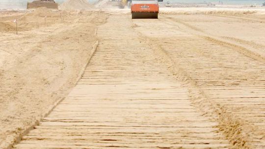 Lotnisko w Świdniku: O krok od umowy (zdjęcia)