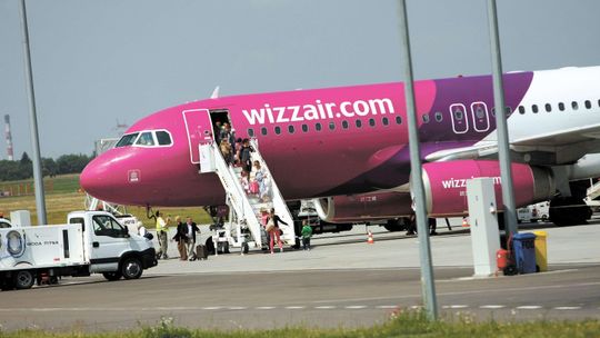 Lotnisko w Świdniku. Pół miliona pasażerów do końca roku? Jest szansa na nowe kierunki