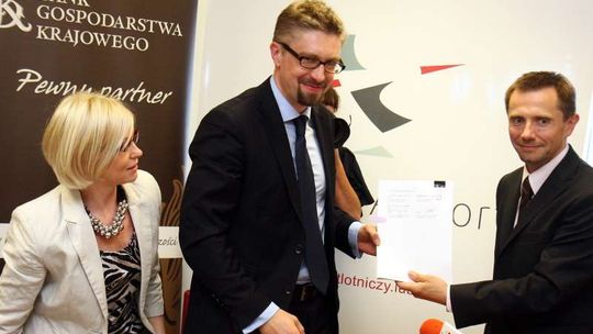 Lotnisko w Świdniku: Są pieniądze na budowę