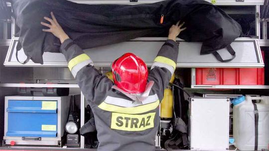 Lotnisko w Świdniku: Strażacy już kupują sprzęt