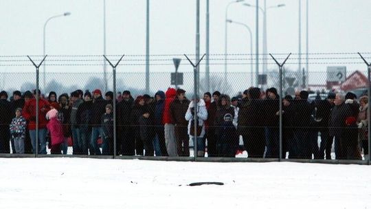 Lotniskowa turystyka kwitnie. Tłumy zwiedzających Port Lotniczy Lublin