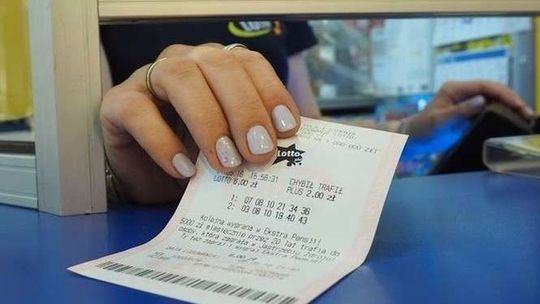 LOTTO 23.05.2017 - wyniki losowania. Padła kolejna szóstka, ktoś wygrał 8 mln zł