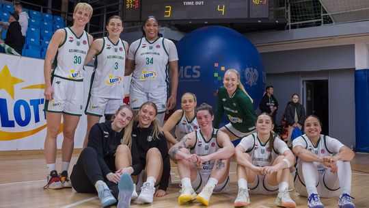 Lotto AZS UMCS jedzie do Krakowa na mecz z Wisłą