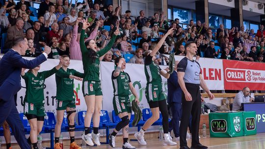 LOTTO AZS UMCS Lublin awansował do finału mistrzostw Polski!