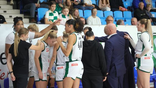 Lotto AZS UMCS Lublin dzisiaj gra w Toruniu