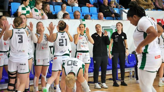 Lotto AZS UMCS Lublin w sobotę zmierzy się z Zagłębiem Sosnowiec