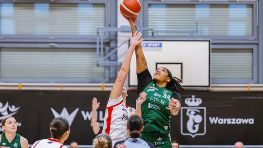 LOTTO AZS UMCS Lublin obronił zaliczkę z Brna i awansował do 1/8 finału FIBA EuroCup LOTTO AZS UMCS Lublin obronił zaliczkę z Brna i awansował do 1/8 finału FIBA EuroCup