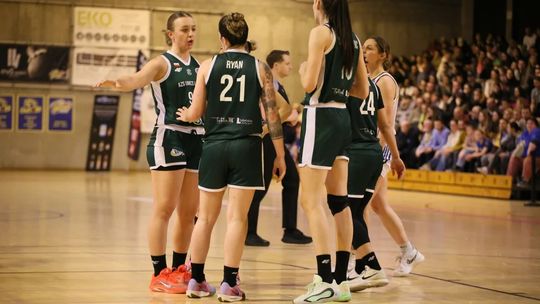 LOTTO AZS UMCS Lublin pokonał 1KS Ślęza Wrocław