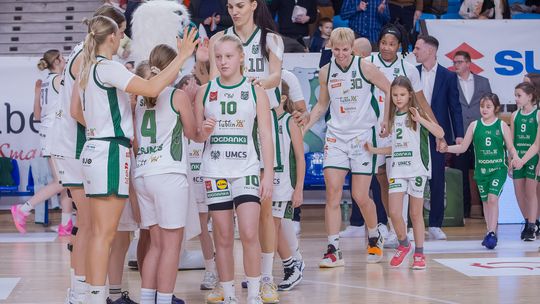 LOTTO AZS UMCS Lublin poznał drabinkę fazy pucharowej FIBA Eurocup