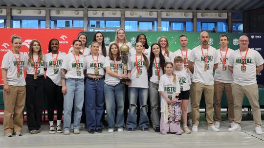 LOTTO AZS UMCS Lublin poznał rywali w Eurolidze