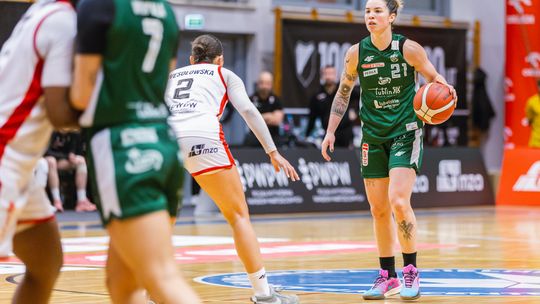 LOTTO AZS UMCS Lublin rozbił Żabiny Brno i jest już niemal pewny awansu do kolejnej fazy LOTTO AZS UMCS Lublin rozbił Żabiny Brno i jest już niemal pewny awansu do kolejnej fazy