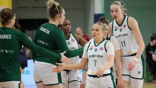 LOTTO AZS UMCS Lublin w zwycięski sposób zakończył swoją przygodę z FIBA EuroCup