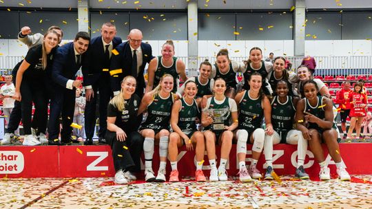 LOTTO AZS UMCS Lublin z Superpucharem Polski!