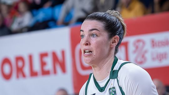 LOTTO AZS UMCS Lublin zagra we Wrocławiu z 1KS Ślęza Wrocław