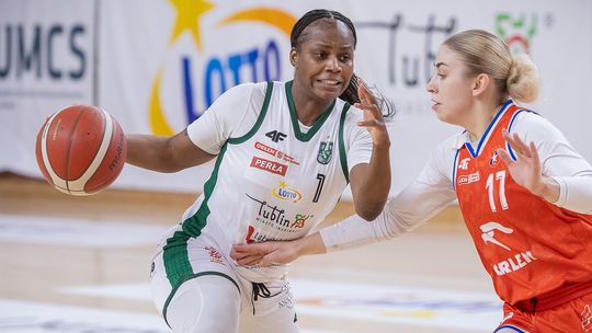 Lotto AZS UMCS w I rundzie fazy play-off zagra z Wisłą Kraków