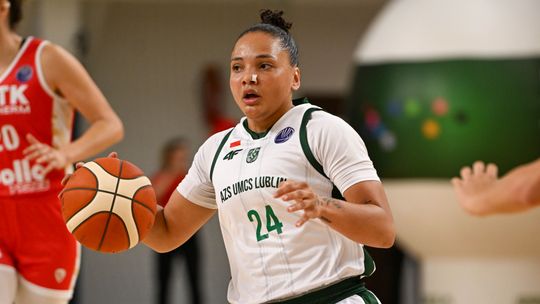 FIBA EuroCup: Lotto AZS UMCS kontra Żabiny Brno