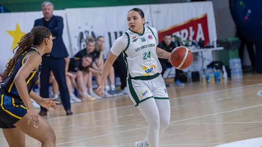 Lotto  AZS UMCS bez kluczowej zawodniczki