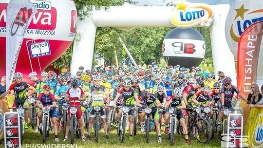LOTTO Poland Bike Marathon jedzie do Stężycy