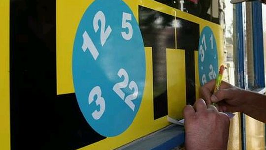 Lotto. Szczęśliwiec wygrał w Lublinie 461 tys. złotych