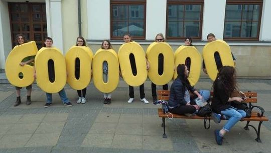 Lotto. Szóstka padła w Zamościu. Ktoś wygrał 19 mln złotych