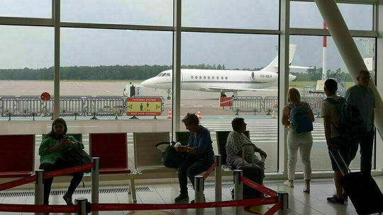 Loty do Londynu codziennie. Od kiedy? 