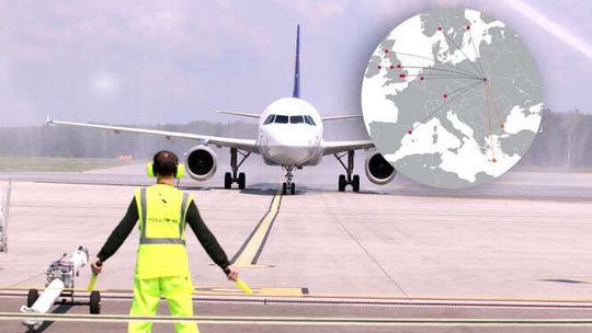 Loty Lublin-Monachium. Gdzie można dolecieć dzięki nowemu połączeniu