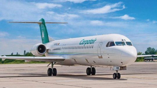 Loty Lublin - Rzym: Carpatair uruchamia nowe połączenie