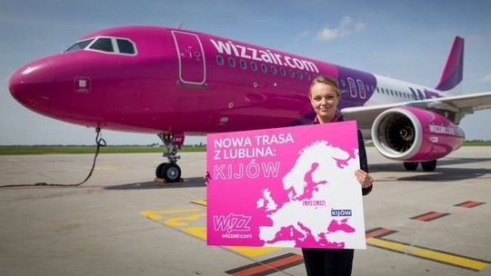 Loty z Lublina do Kijowa sprzedają się dobrze. Lotnisko pracuje nad kolejnym kierunkiem