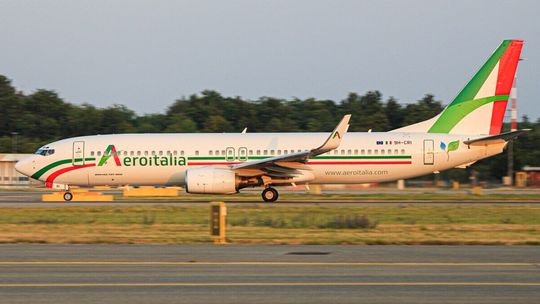 Loty z Lublina do Rzymu tylko do końca października. Może wrócą za rok