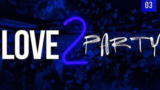 Love2Party w klubie Helium