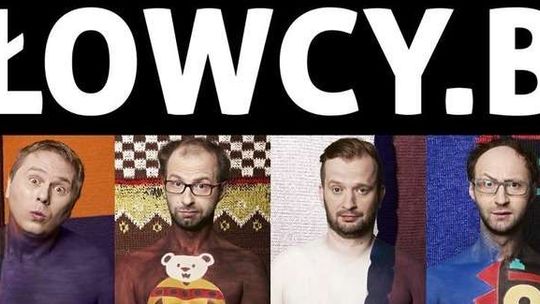 Łowcy.B w Chatce Żaka