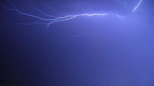 Łowcy burz z Białej Podlaskiej chcą z bliska pokazywać zjawiska pogodowe