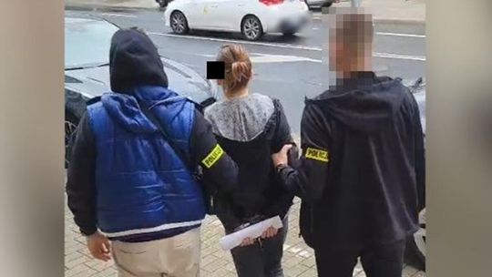 „Łowcy Głów” dopadli ją w Lublinie. 41-latka poszukiwana czerwoną notą Interpolu