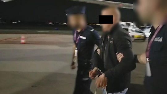 „Łowcy głów” z Lublina dopadli go w Hiszpanii. 47-latek kierował zbrojną grupą