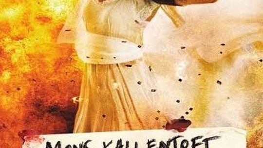 "Łowcy ognia", Mons Kallentoft  - recenzja książki