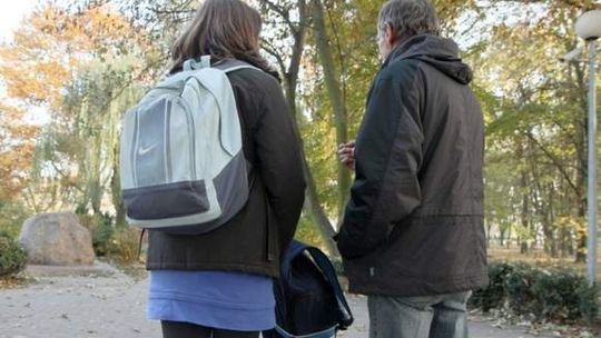 Łowcy organów w Milejowie: To nie wampir, to detektyw