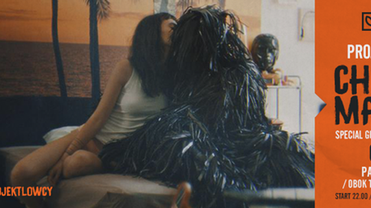 Łowcy x Plener: xxanaxx dj set // Envee