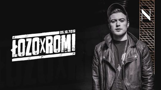 Łozo zagra w Noc Klubie