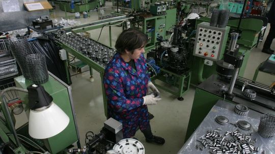 Łożyska made in China? W Kraśniku się nie cieszą