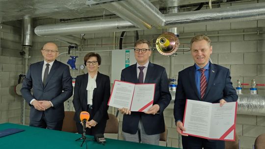 LPEC razem z Politechniką Lubelską. Sztuczna inteligencja zadba, żeby ciepło nie uciekało