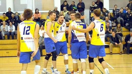 LPKS PSzczółka gra z liderem, siatkarze Avii jadą do Sędziszowa