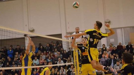 LPKS Pszczółka - Karpaty Krosno, w sobotę o godz. 18