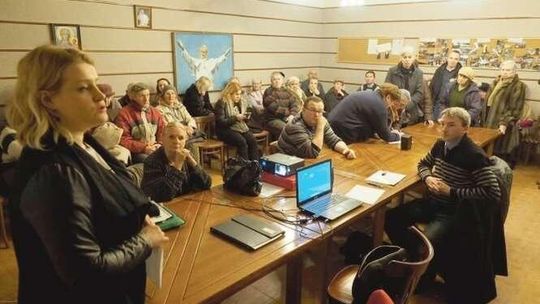 LSM: Komitet Obrony Zielonego Placu Zabaw zaprasza na spotkanie